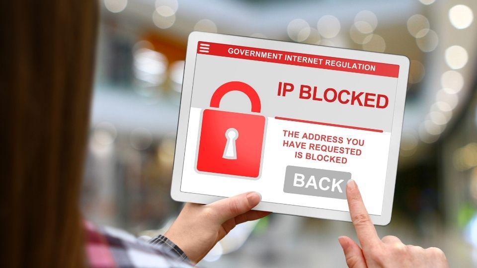 How To Whitelist IP Addresses or IP Ranges from Countries you’ve already Blocked