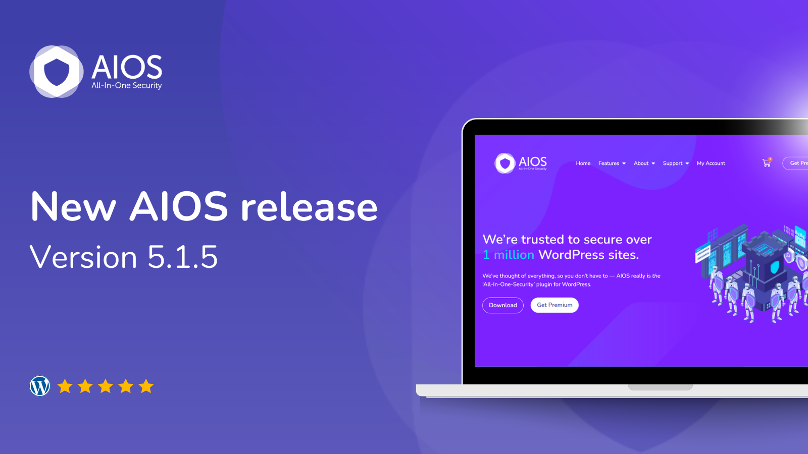 AIOS release Version 5.1.5